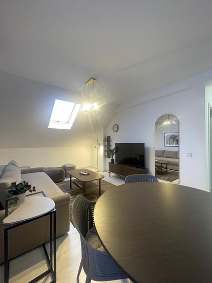 Apartament cu 2 camere decomandat în Militari