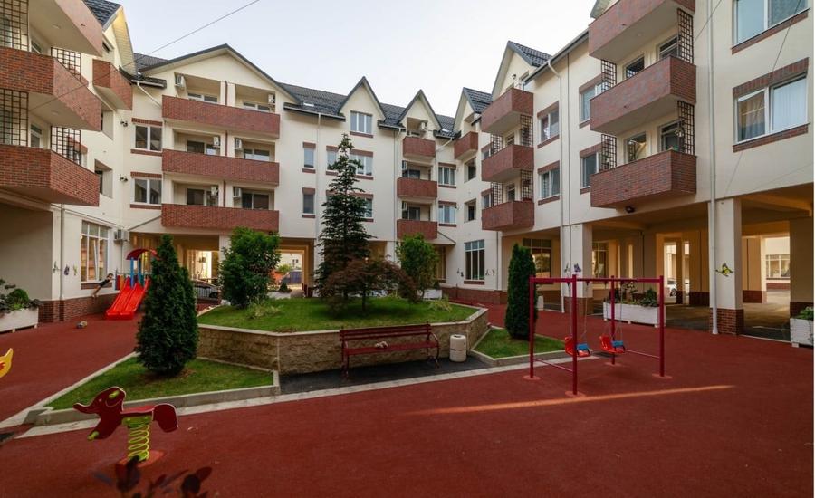 Apartament cu 2 camere semidecomandat în Prelungirea Ghencea
