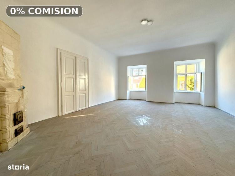 0 % Comision, 2 camere, parcare - cladire an 1654 - Centru istoric - 5
