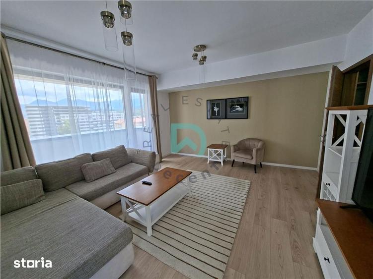 Apartament 2 camere Radau, 60 mp - Brasov - 3