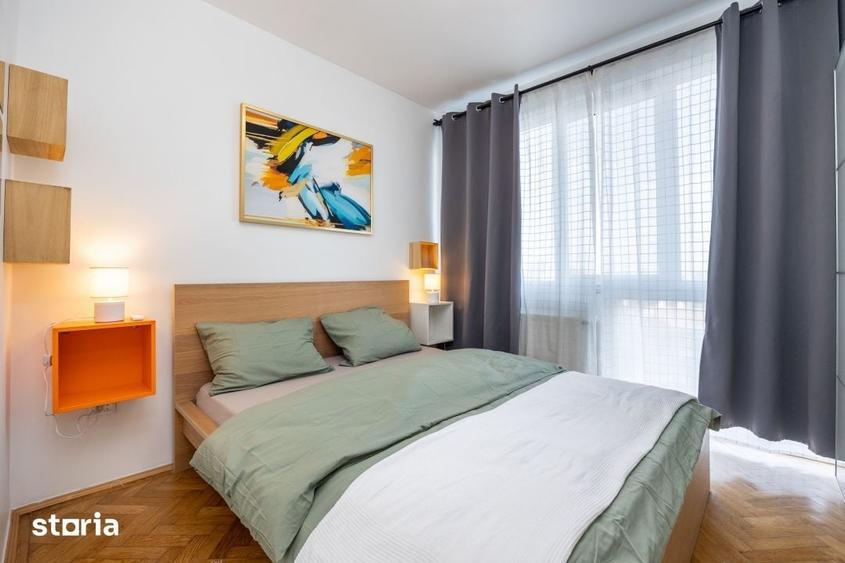 Apartament cu 3 camere în Romană