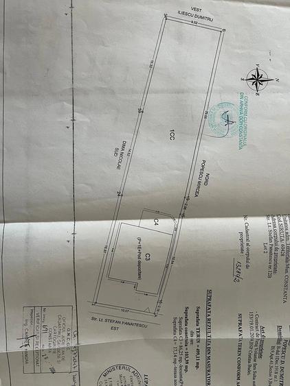 Casă cu Teren 499 Mp în Km 5