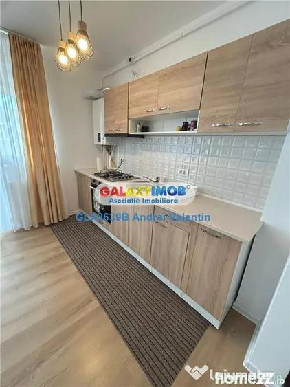Apartament cu 2 camere decomandat în Berceni