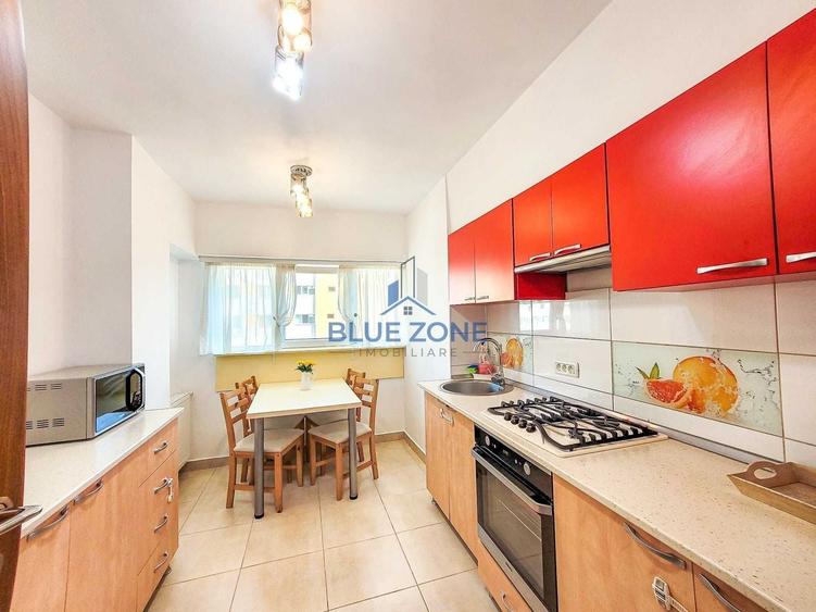 Apartament cu 3 camere decomandat, mobilat în Obor
