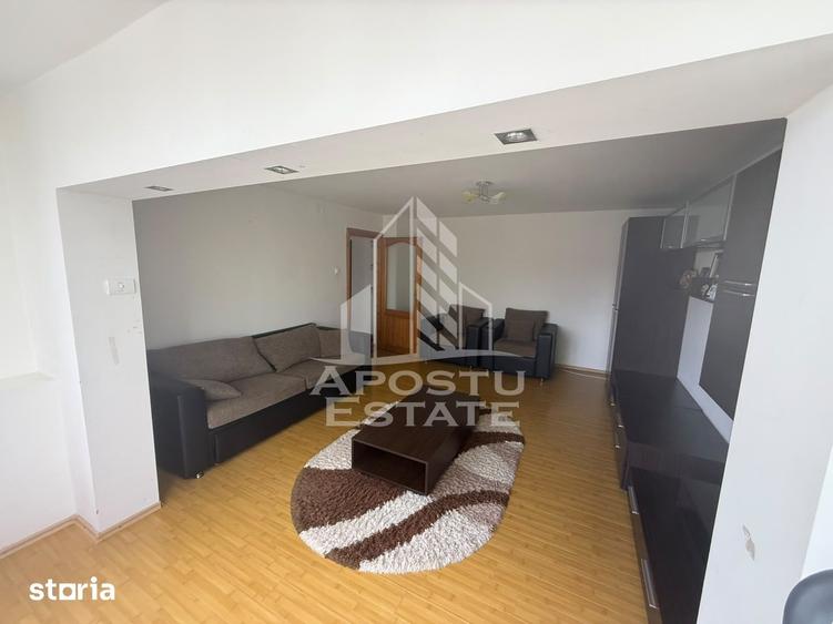 Apartament cu 2 camere decomandat în Bucovina