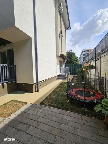 Apartament 2 camere centrala proprie,64 mp, gradina proprie, bloc 2024 - 8