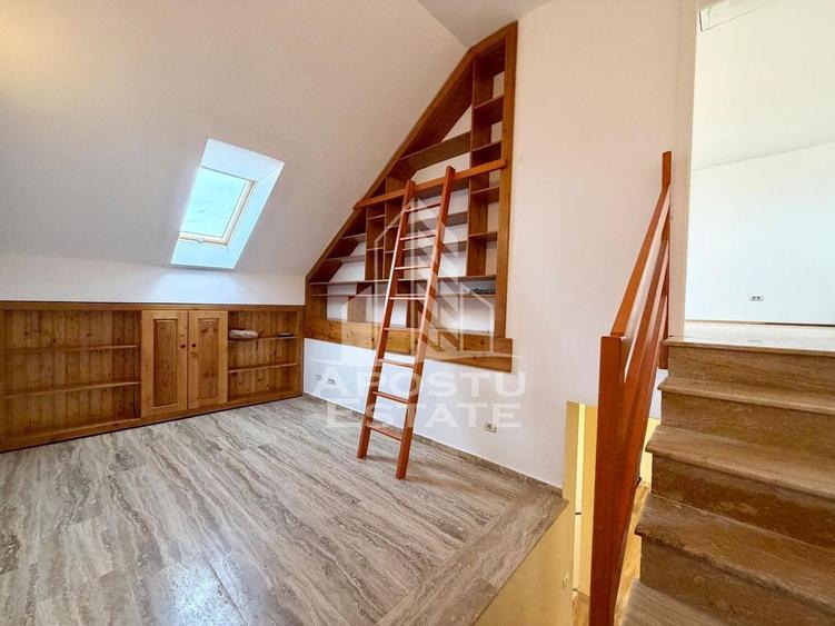 Jumatate de Duplex, 5 camere, 4 bai, PetFriendly, curte, ... - 6