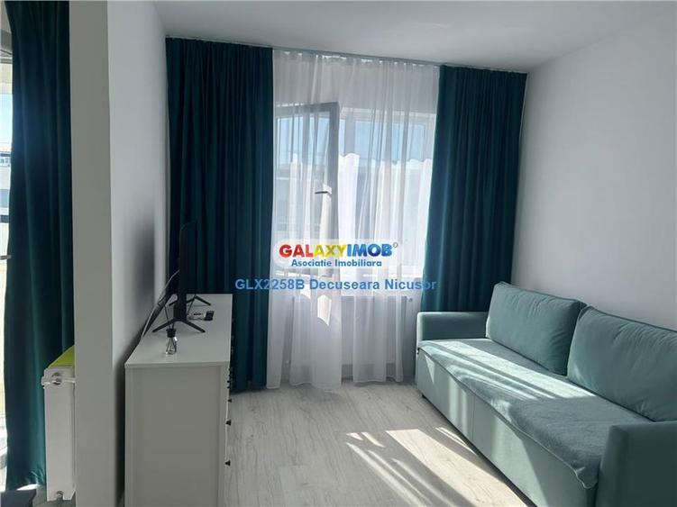 Garsoniera Mobilata Militari Residence 55.500 Euro - 1