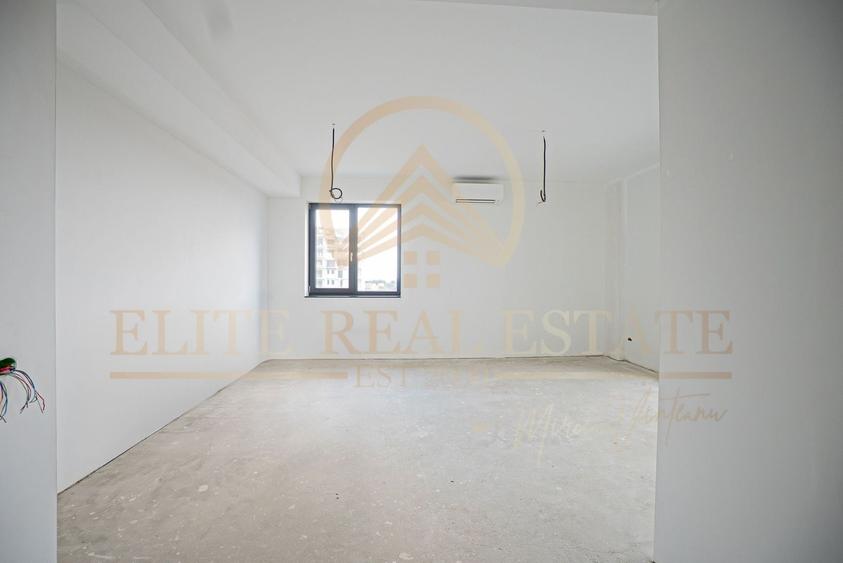 Apartament cu 3 camere decomandat în Km 5