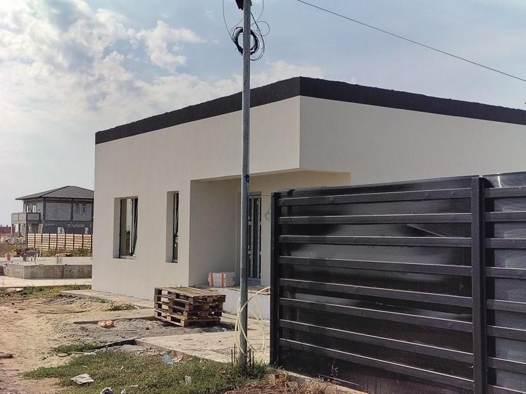 Case noi pe parter, 3 si 4 camere, Cretesti Vidra - 1