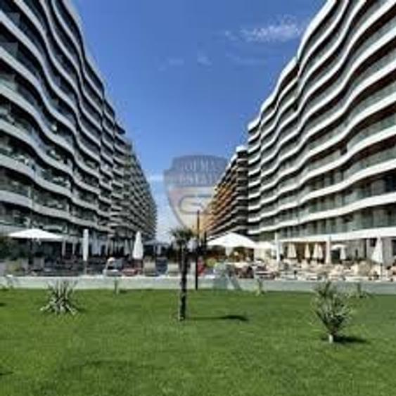 Apartament cu 2 camere semidecomandat, mobilat în Nord