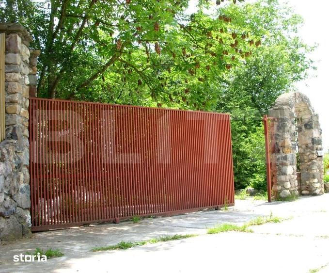 Teren de 14000 mp, în Mihai Viteazu
