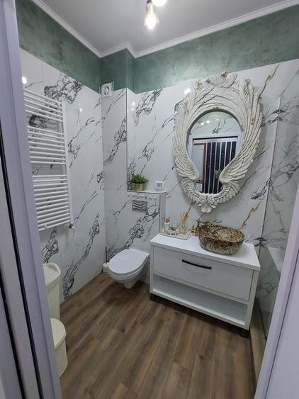Apartament cu 3 camere decomandat în Nord