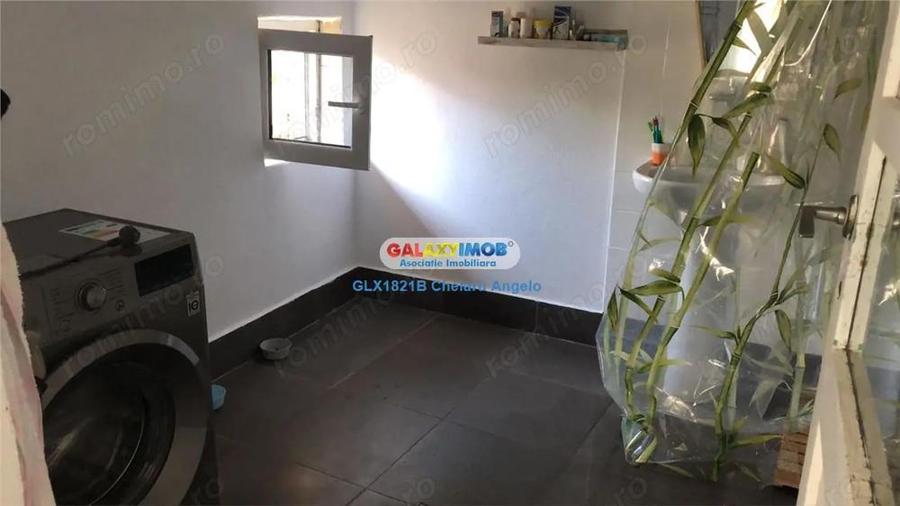 Casă cu 2 camere cu Teren 2000 Mp în Băbana