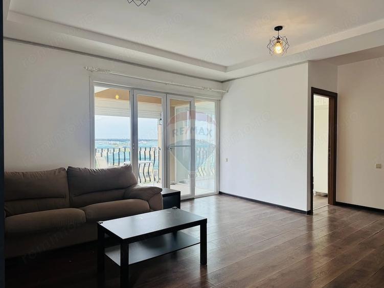 Apartament cu 2 camere semidecomandat în Ștefăneștii de Jos