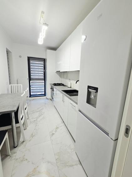 Apartament cu 2 camere decomandat în Lujerului