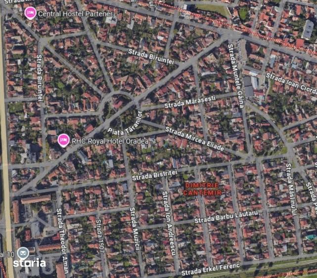 Casă cu 6 camere cu Teren 523 Mp în Cantemir