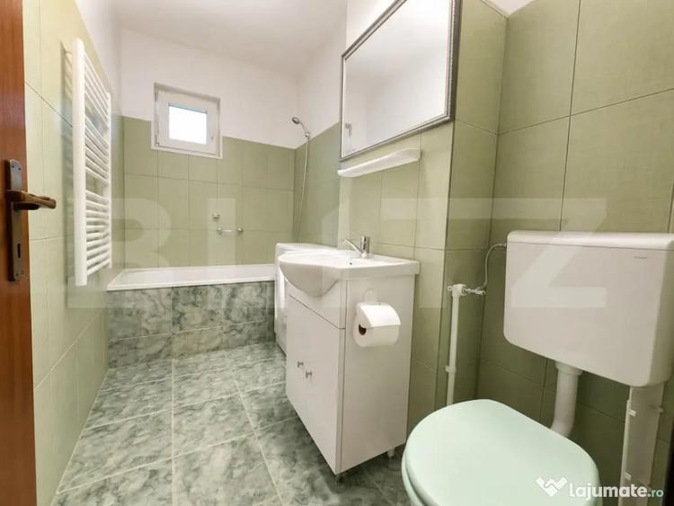 Apartament cu 2 camere semidecomandat în Gojdu
