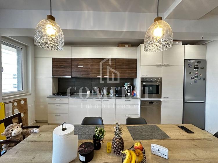 Apartament 3 camere | Loc de parcare | Zona Eroilor-Floresti - 8