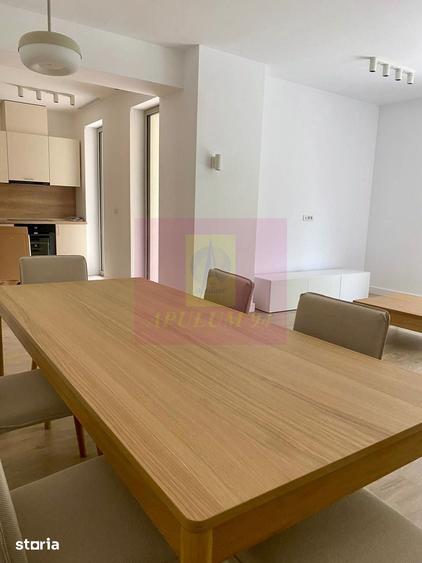 Armeneasca | 4 camere | 109 mp, mobilat utilat, boutique 2023, terasa - 1