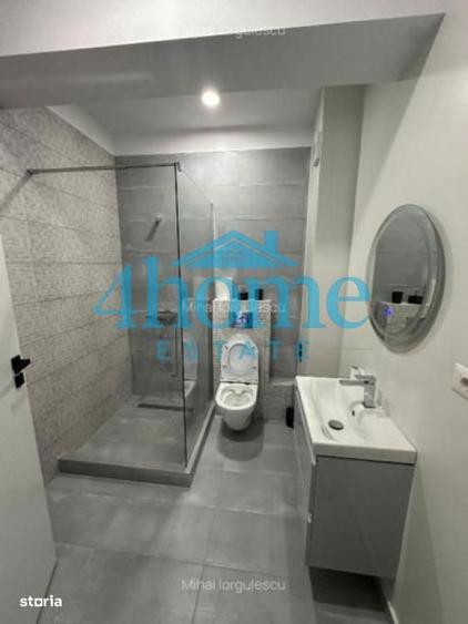Apartament cu 2 camere, mobilat în Crângași