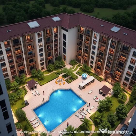 Teren de pentru bloc P 7 sau case P 2 / Comercial in - 9