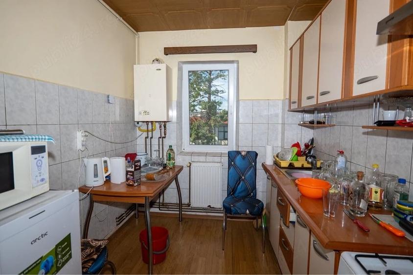 Apartament cu 2 camere semidecomandat în Micro 9