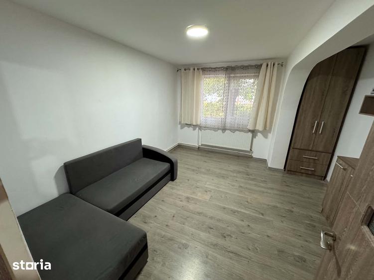 Garsonieră decomandată în Micro 14