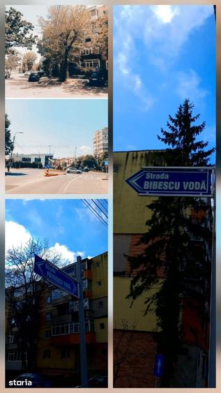 Apartament cu 3 camere decomandat în Exercițiu