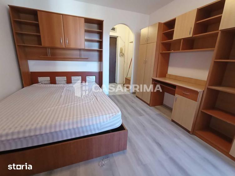 Garsoniera Gara Nicolina, etaj 3, MOBILATA si UTILATA complet !! - 7