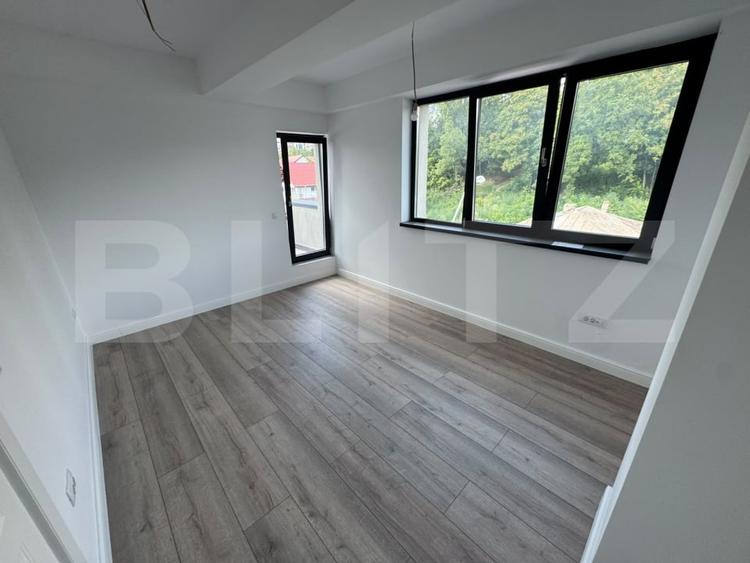 Apartament cu 2 camere semidecomandat în Smârdan