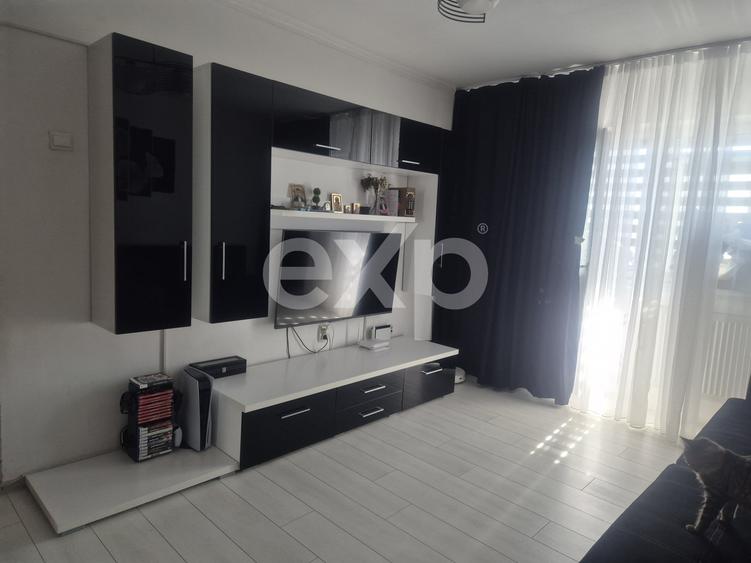 Mută-te imediat! 2 camere modern, mobilat complet, Pitești - Zona Nord - 6