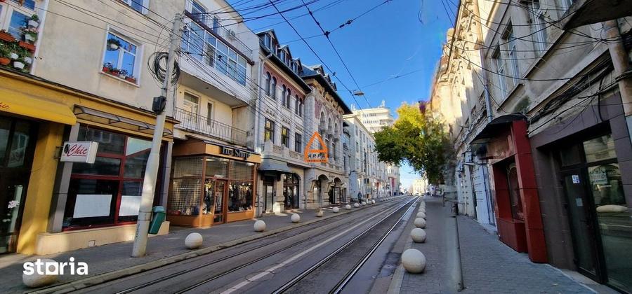 Spațiu comercial, de 26 mp, în Podu Roș