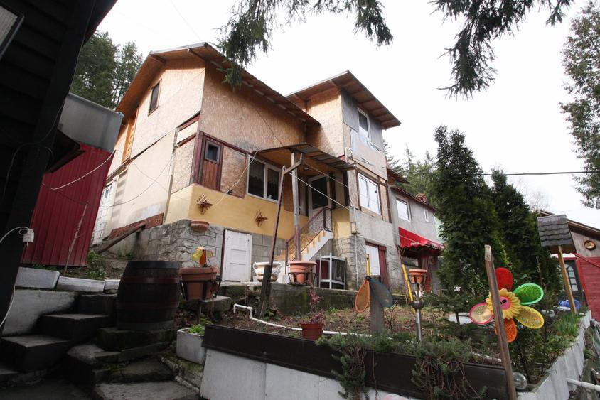 Casă individuală cu 3 camere cu Teren 786 Mp în Palanca