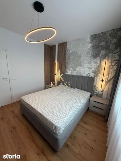 Apartament 3 camere de lux, prima inchiriere - Darwin Residence Tunari - 9