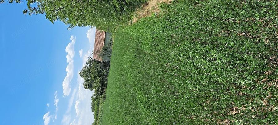 Teren de 3741 mp, în Ficătar