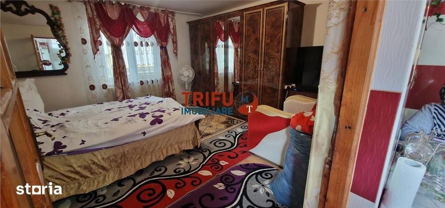 Casă cu 3 camere cu Teren 145 Mp în Cetate
