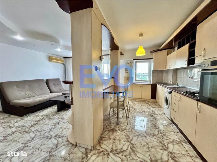 Apartament cu 3 camere în Nicolina