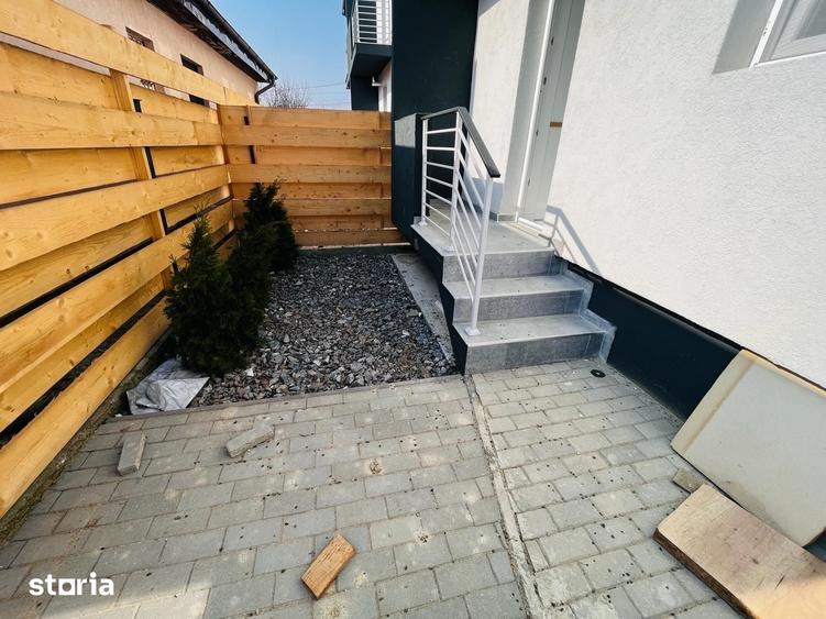 Apartament nou cu o camera plus gradina si parcare - 1