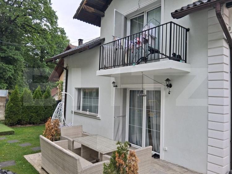 Casă individuală cu 4 camere cu Teren 500 Mp în Sud-Est
