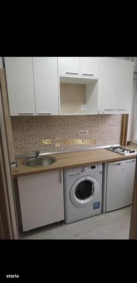 Garsoniera de inchiriat | Iancului | Metrou | Mobilat - 3