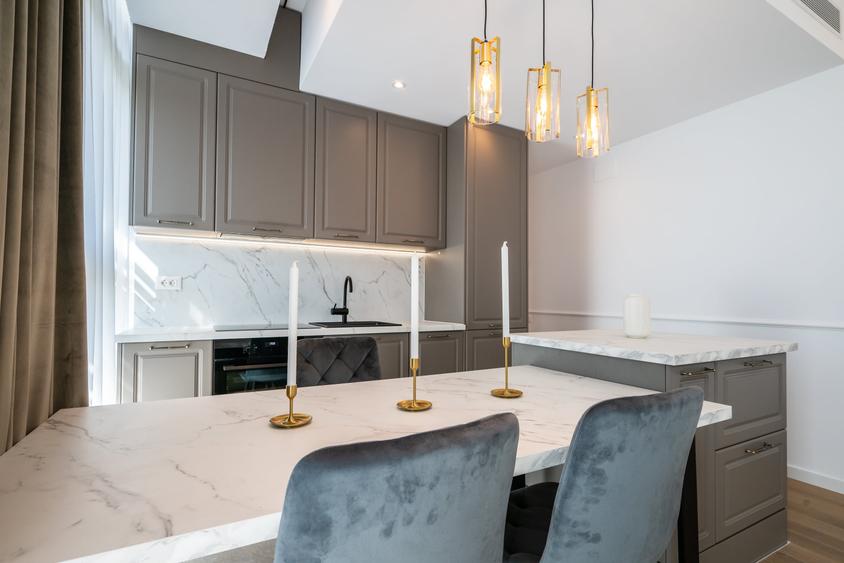 Apartament cu 3 camere în Floreasca