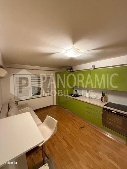 Apartament cu 2 camere semidecomandat în Horea