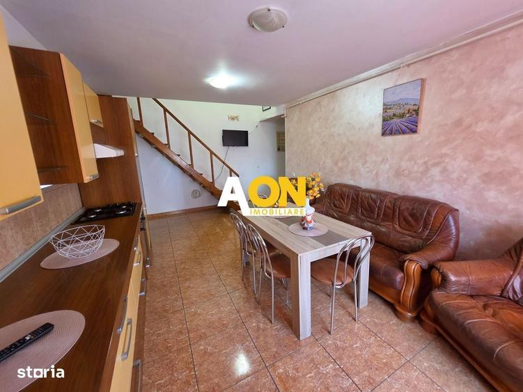 Apartament cu 4 camere în Cetate