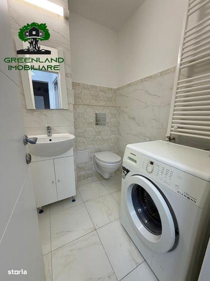 Apartament 2 camere, renovat si mobilat, etaj 2, Palas - Centru - 6
