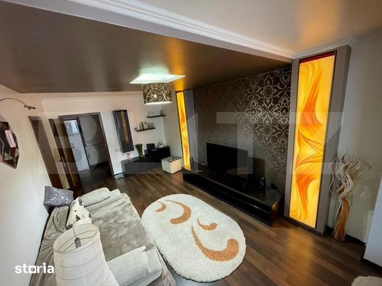 Apartament cu 2 camere în Central