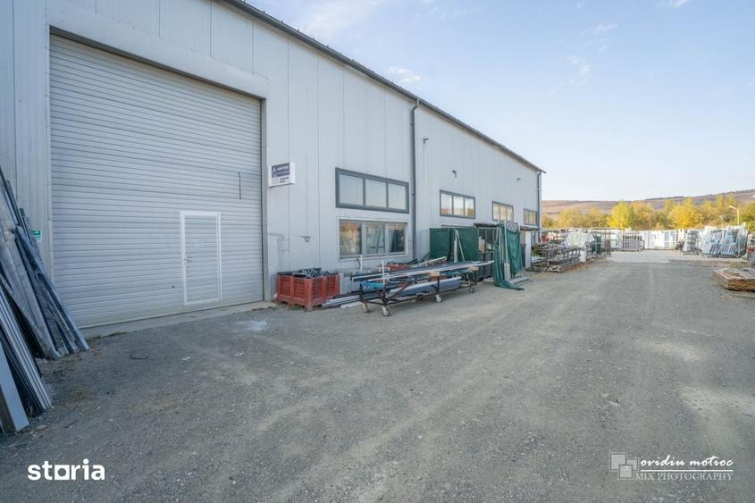 Spațiu comercial, de 1,480 mp, în Florești