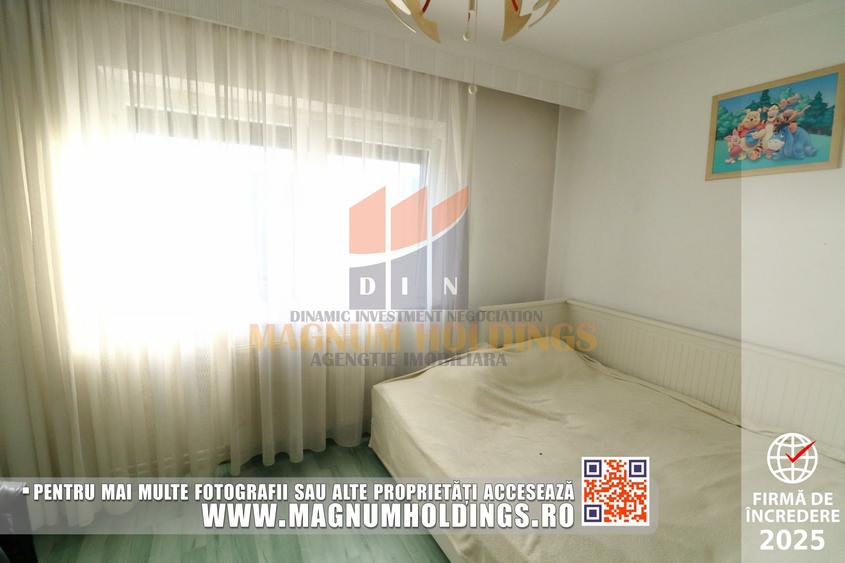 Apartament cu 3 camere, mobilat în Prundu