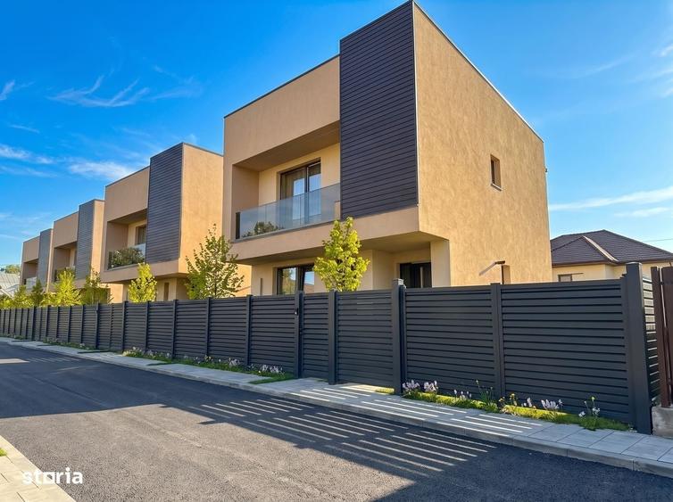 Casa individuala, 5 camere, terasa acoperita, teren 320mp - 8