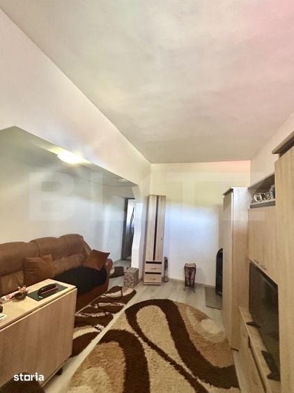 Casă cu 3 camere cu Teren 1200 Mp în Central